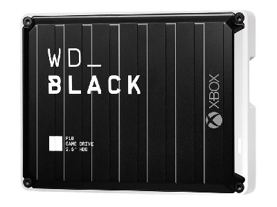 WD BLACK P10 GAME DRIVE FOR XBOX 2TB